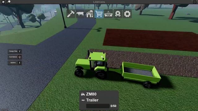 Roblox ?[ALL CODES, LUMBER!]? ??Farming and Friends?? смотреть онлайн