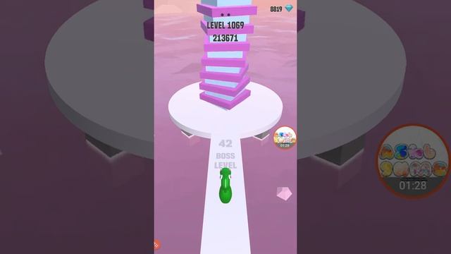 Fire Balls 3D Android Game 1067-1070 смотреть онлайн