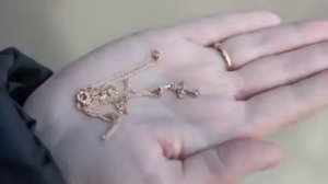 Если вы Нашли и или Потеряли Крестик. Что делать?