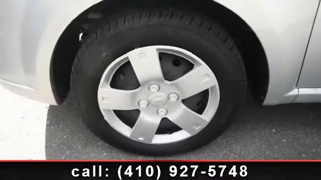 2011 Chevrolet Aveo - Sheehy Nissan of Annapolis - Annapolis, MD 21401 смотреть онлайн