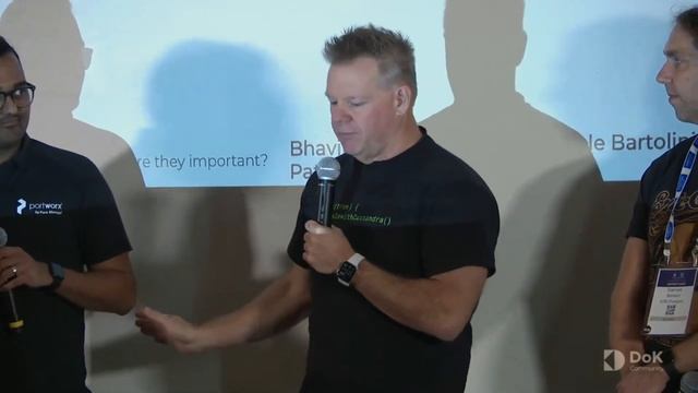 Databases on Kubernetes: Why are they important? смотреть онлайн