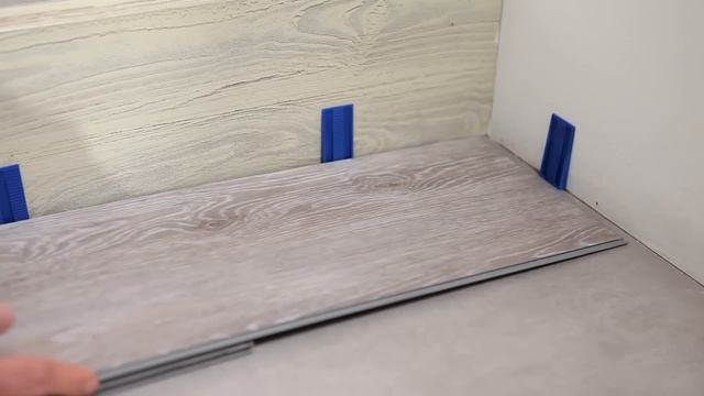 LAB21 Leggen Klik PVC Vloeren смотреть онлайн