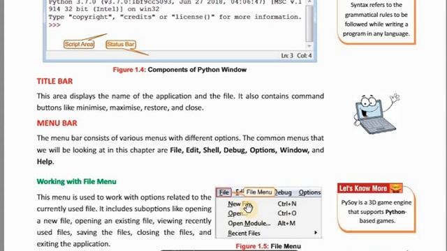 Computer Class - 10 Intro to Python смотреть онлайн
