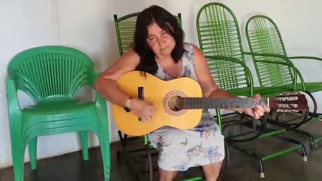 Juazeiro de Luiz Gonzaga, Helena Fernandes tocando. смотреть онлайн