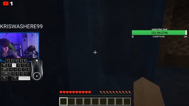 Playing Minecraft Java first time *LIVE* PC Stream (Minecraft Gameplay) смотреть онлайн