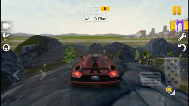 Extreme Car driving simulator mod game play 2 смотреть онлайн