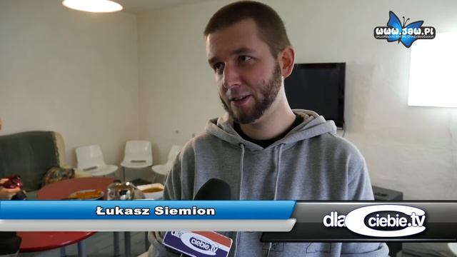 II Wegańska Kuchnia Społeczna w Jaworznie смотреть онлайн