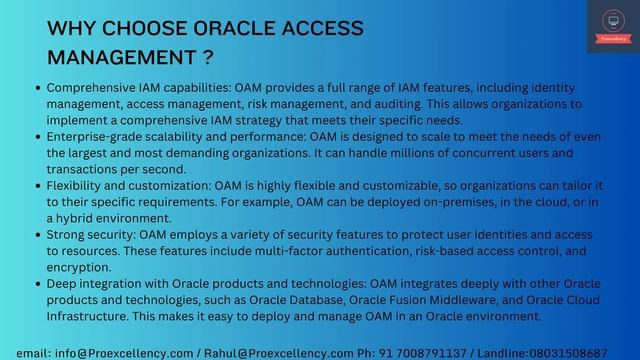 Oracle Access Management Online Training: improve your skills with industry experts смотреть онлайн