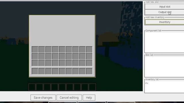Как сделать мод для майнкрафт? Легко! №12:GUI смотреть онлайн