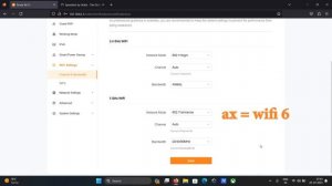 Tenda Rx2 Pro Speed Test