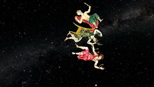 Полнокупольная мультимедийная цифровая публичная лекция "О звёздах и планетах" смотреть онлайн