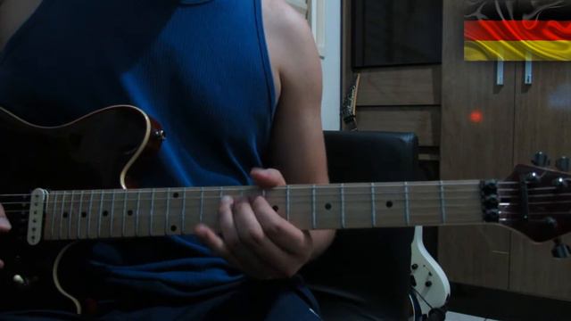 Germany National Anthem (Guitar Cover) смотреть онлайн
