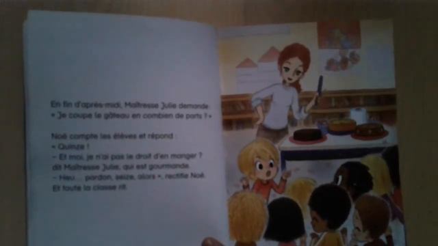 Je suis en CP les anniversaires смотреть онлайн