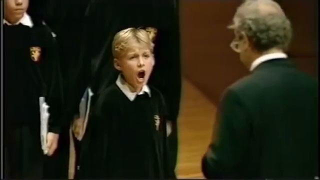 Magic Flute - Mozart - Die Zauberflöte - Tölzer Knabenchor смотреть онлайн
