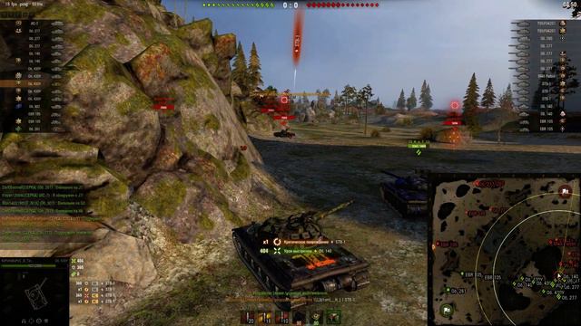 Wot что бывает,когда не хочешь слушать команды. смотреть онлайн