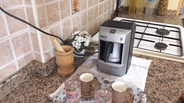 Kahve Makinası / Beko Mini Keyf Türk Kahve Makinası /Nasıl Kullanılır / Nasıl Temizlenir смотреть онлайн