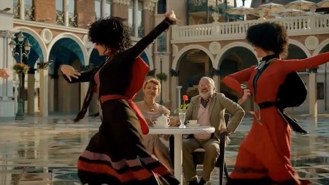 Лето в Грузии 2013 - Summer in Georgia commercial promo смотреть онлайн