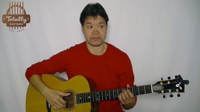 How Can We Hang On To A Dream by Tim Hardin – Acoustic Guitar Lesson Preview from Totally Guitars смотреть онлайн