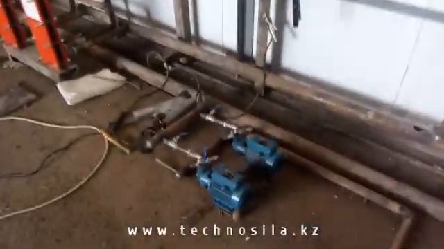 Котельная в г. Туркестан смотреть онлайн
