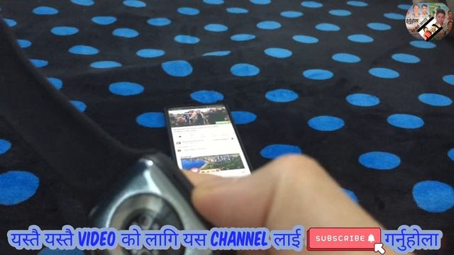 How to unboxing|| Haino Teko||smart watch|| hwatch-6|wallpaper||connecting app||@namarajacharya4982 смотреть онлайн