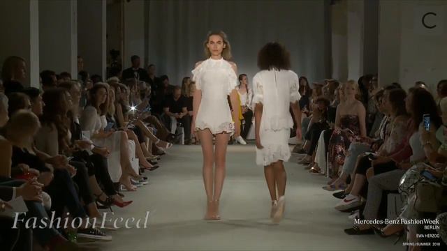 Ewa Herzog | Spring/Summer 2018 | Mercedes Benz Fashion Week Berlin