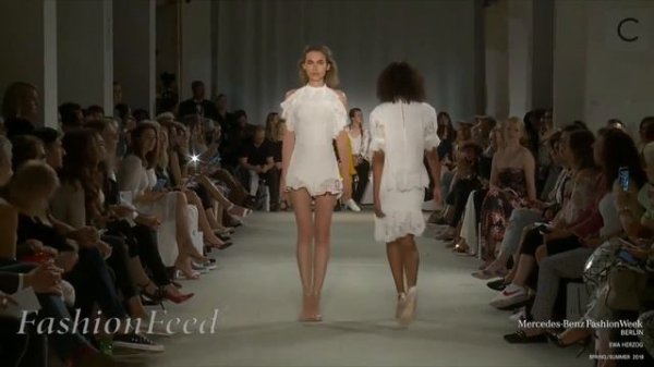 Ewa Herzog | Spring/Summer 2018 | Mercedes Benz Fashion Week Berlin
