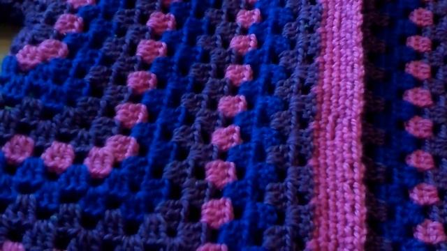 Детская кофточка с капюшоном из 6-угольного мотива. Заключение. смотреть онлайн