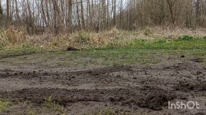 На что способен мотоцикл Минск 125! Покатушки на мотоцикле! Стант! Дрифт! По грязи!