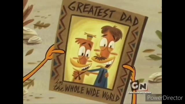 Camp Lazlo - Lazlo's Dad