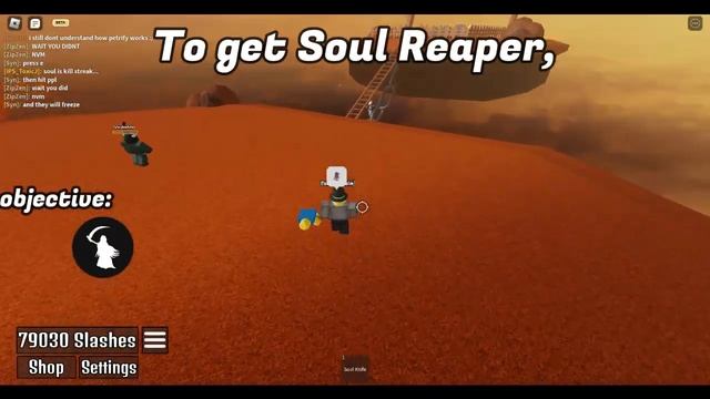 HOW TO COMPLETE THE *HALLOWEEN EVENT* I Roblox Knife Strife смотреть онлайн