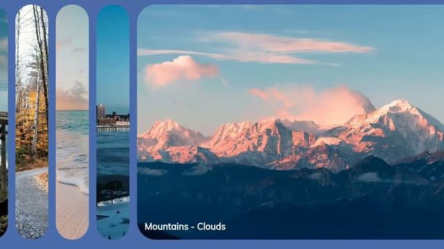 Expanding Cards смотреть онлайн