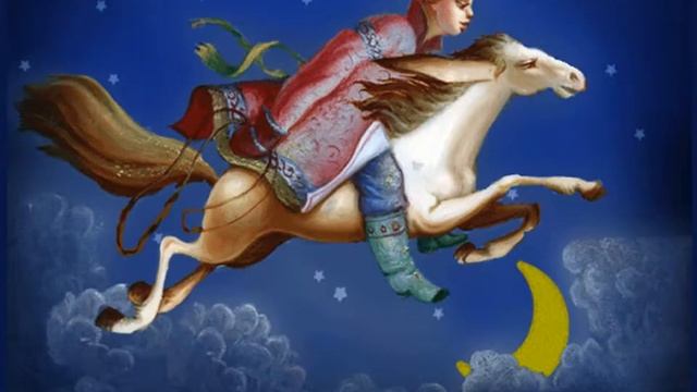 Виртуальная выставка к книге П. Ершова "Конек-Горбунок" смотреть онлайн