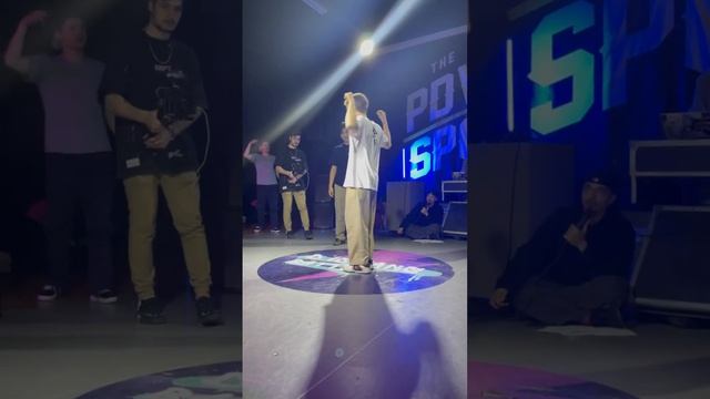 Миша Терентьев | 1/8 финала #POPPING pro | distans battle, Москва смотреть онлайн