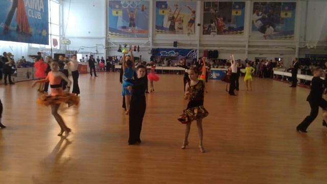 Кубок ТСК "МАКСИМА-2016 - ПАССАДОБЛЬ смотреть онлайн