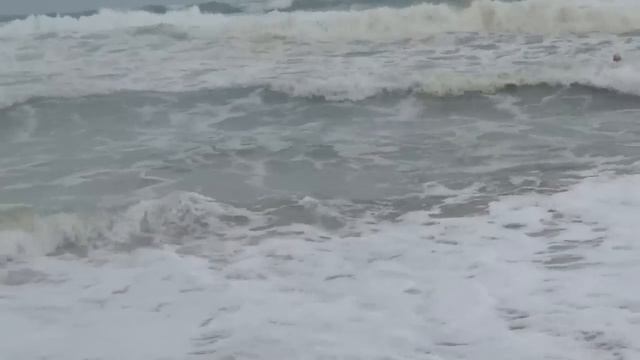 Купание AlekZ во восточном Вьетнамском море (Южнокитайское море) смотреть онлайн