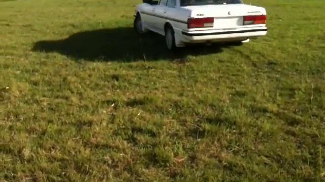 1988 Toyota Cressida First Drive смотреть онлайн