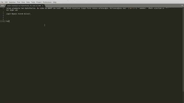 bWAPP Low Level - XML/XPath Injection (Login Form) смотреть онлайн