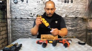 Аккумуляторная отвёртка DeWalt