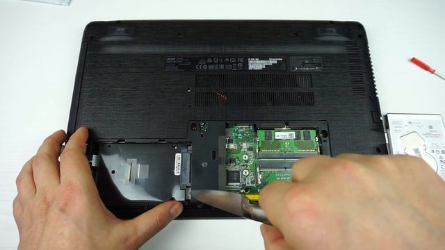 Жесткий диск для ноутбука на 1000 gb из Китая + тест на битые сектора !!! смотреть онлайн