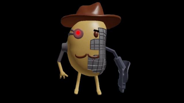 Roblox | Piggy - Mr. P Jumpscare Sound (Enhanced) смотреть онлайн