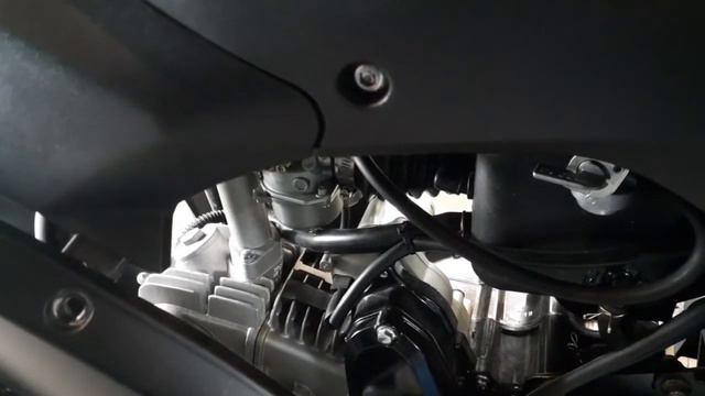 The Carburetor developed a gas leak смотреть онлайн