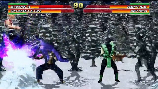 MKPTCO Online Coop Chameleon MK2 & Baraka смотреть онлайн