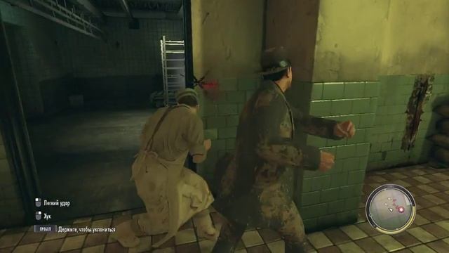 Mafia 2 (В ожидании Mafia 3) Прохождение на русском - Часть 8 смотреть онлайн
