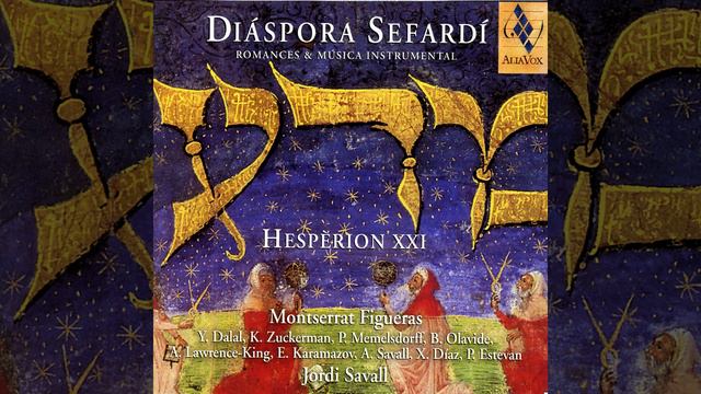 Por Que Llorax Blanca Niña - Romances Vocales: El Moro De Antequera (Rhodes) смотреть онлайн