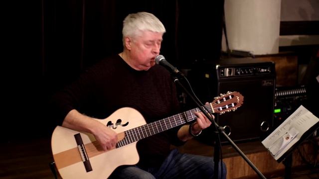 Леонид Сергеев - На Казанском вокзале смотреть онлайн