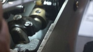 Швейная машина Чайка. Выставляем заход иглы при ЗИГ-ЗАГе.