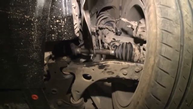 Серии для ТВ. Ходовая часть авто смотреть онлайн