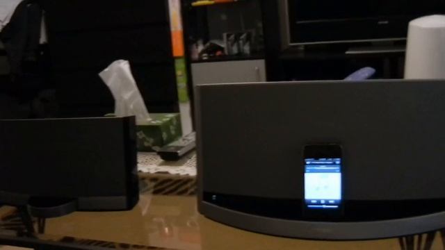 Bose soundDock смотреть онлайн