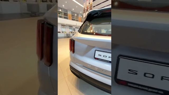 Kia NEW Sorento (КИА СОРЕНТО 2020) смотреть онлайн