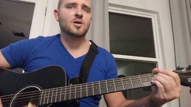 How to play Jasey Rae on guitar acoustic | All Time Low | Chords смотреть онлайн